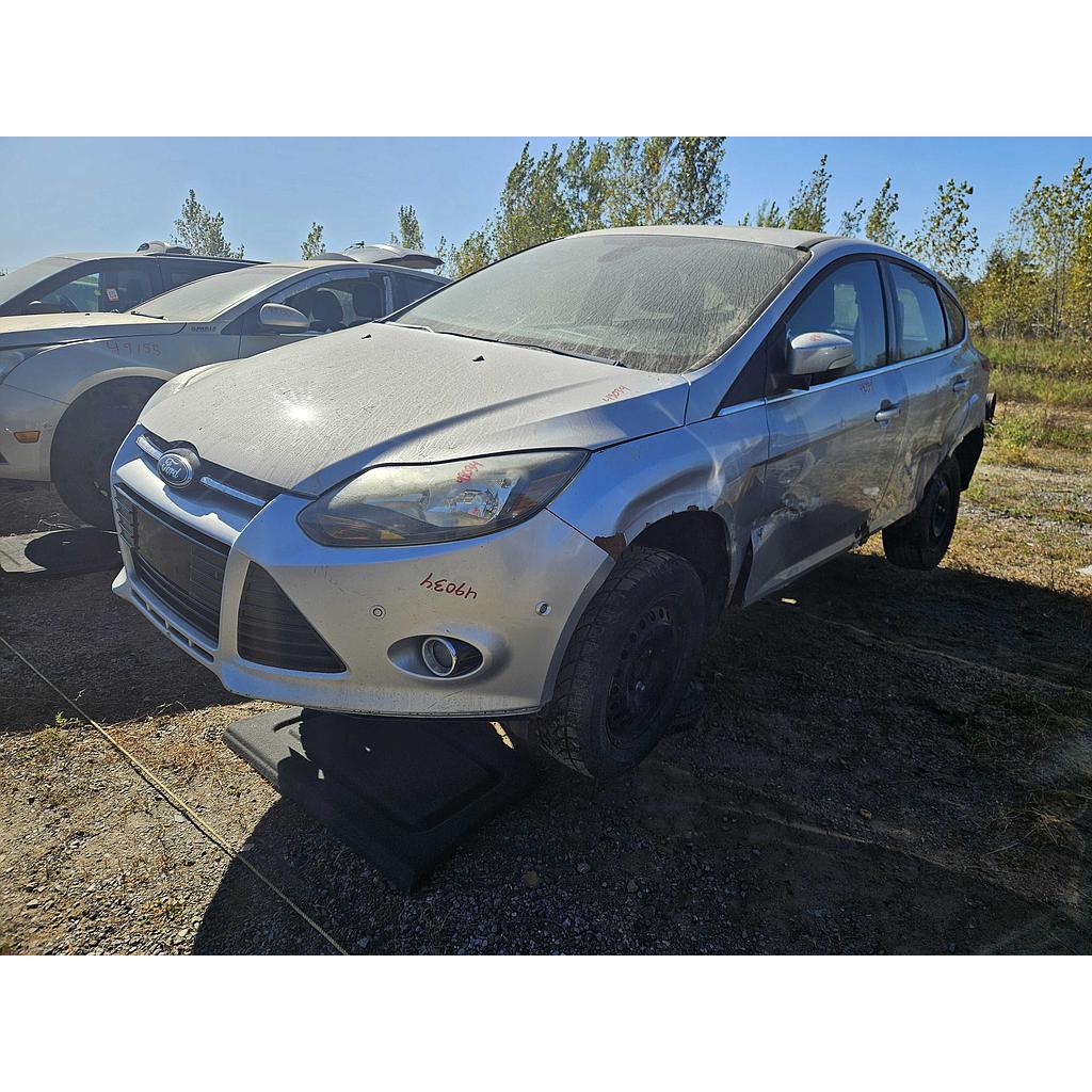 FORD FOCUS 2012
