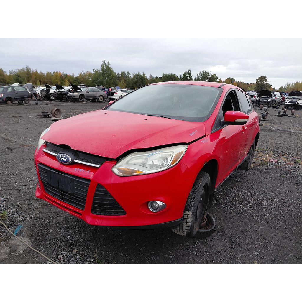 FORD FOCUS 2012