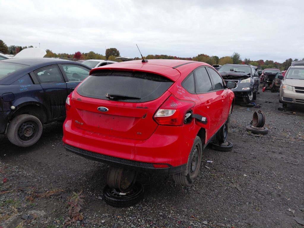 FORD FOCUS 2012