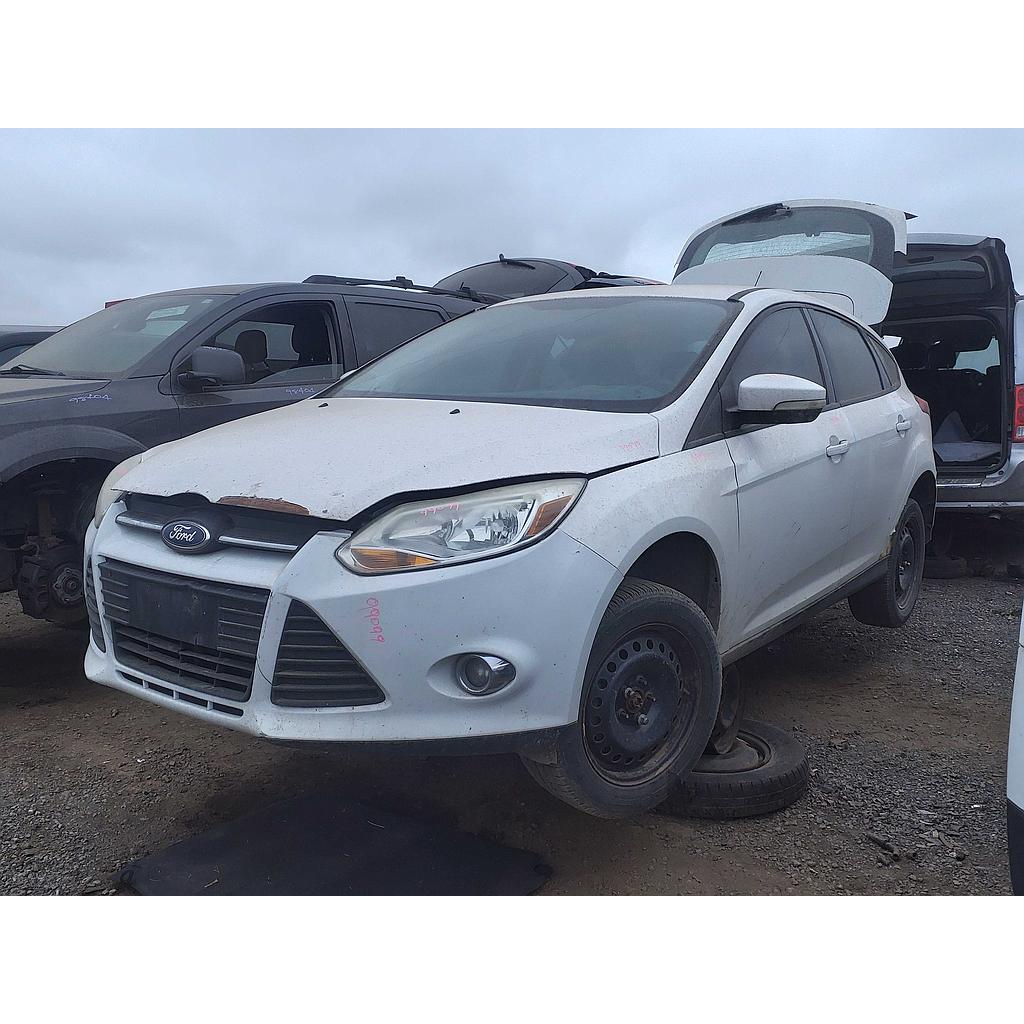 FORD FOCUS 2012