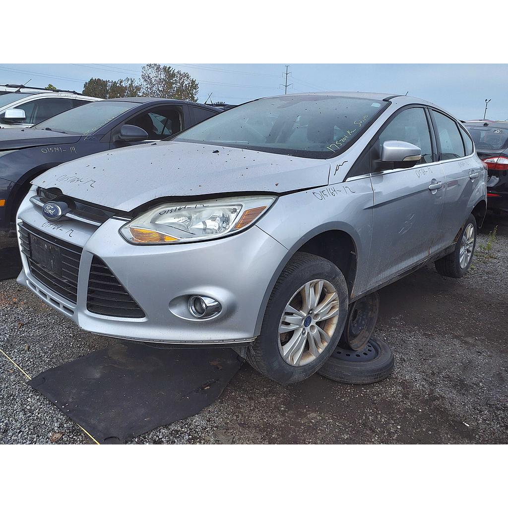 FORD FOCUS 2012