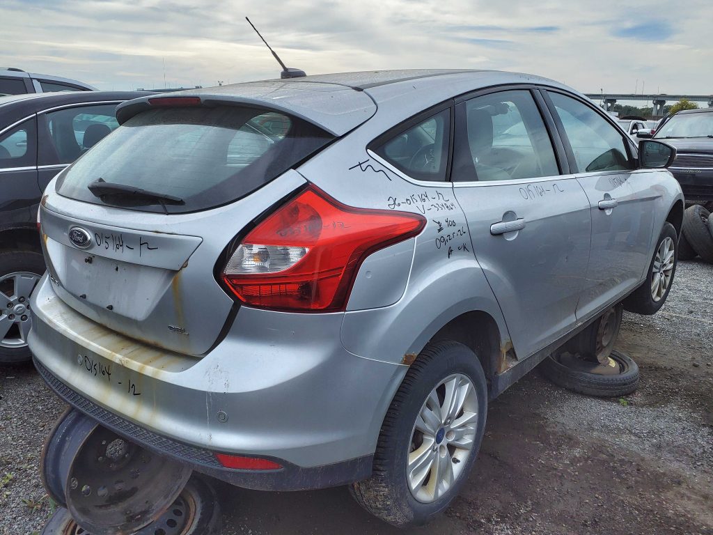 FORD FOCUS 2012