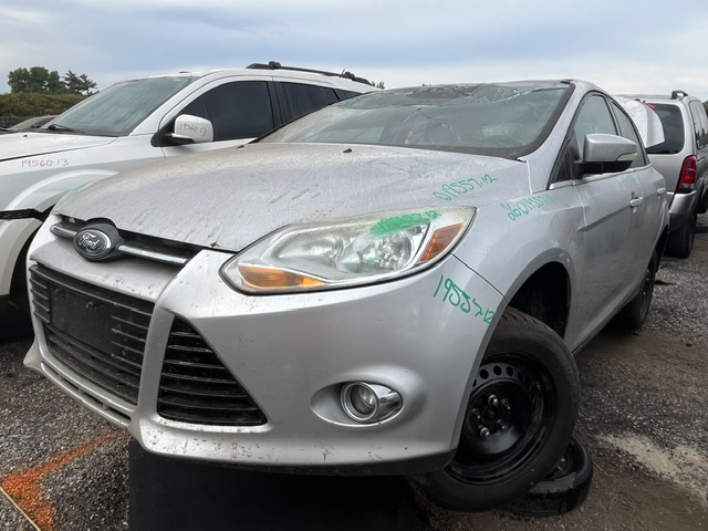 FORD FOCUS 2012