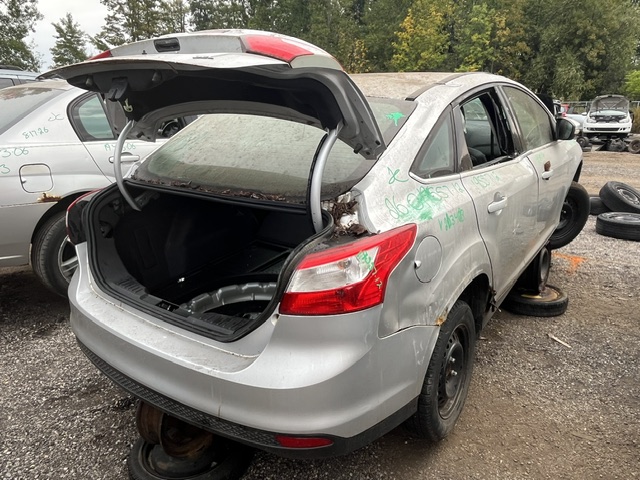 FORD FOCUS 2012