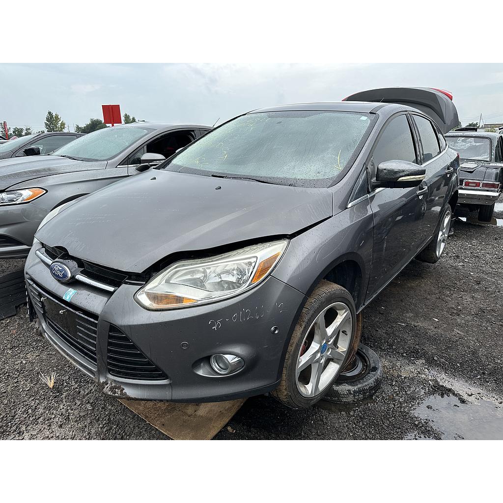 FORD FOCUS 2013