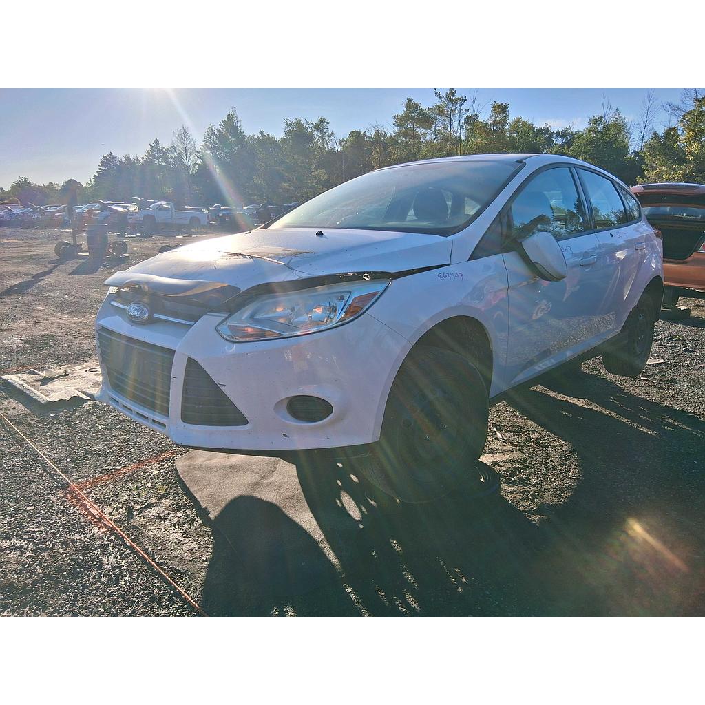 FORD FOCUS 2013