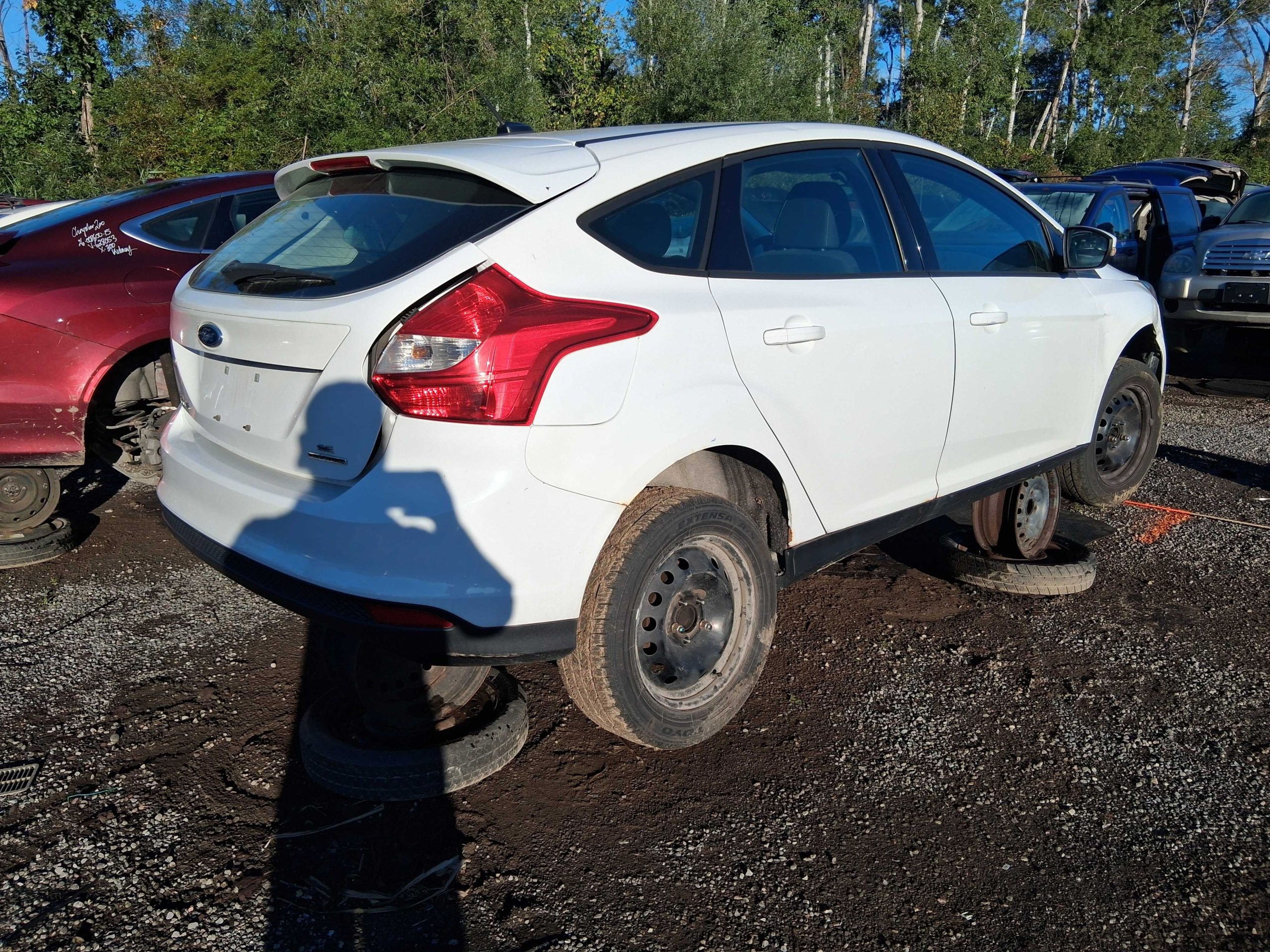 FORD FOCUS 2013