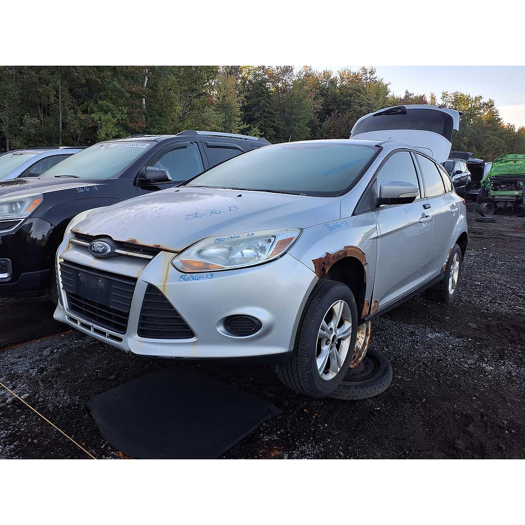 FORD FOCUS 2013