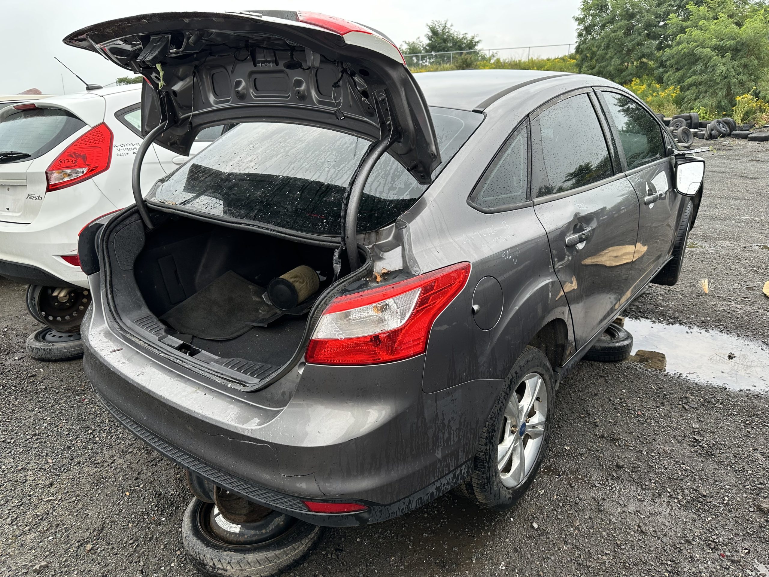 FORD FOCUS 2013