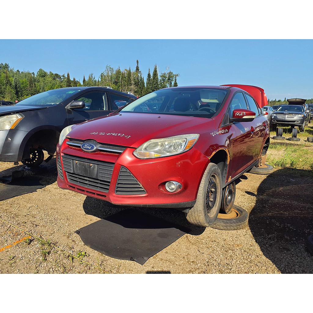 FORD FOCUS 2013