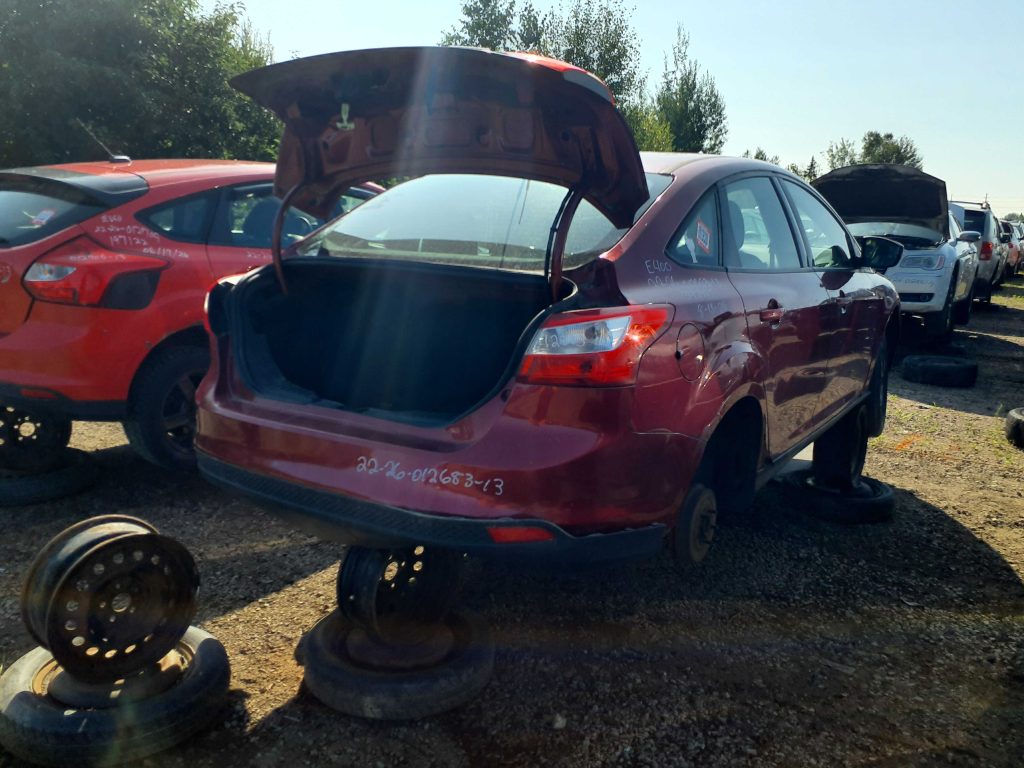 FORD FOCUS 2013
