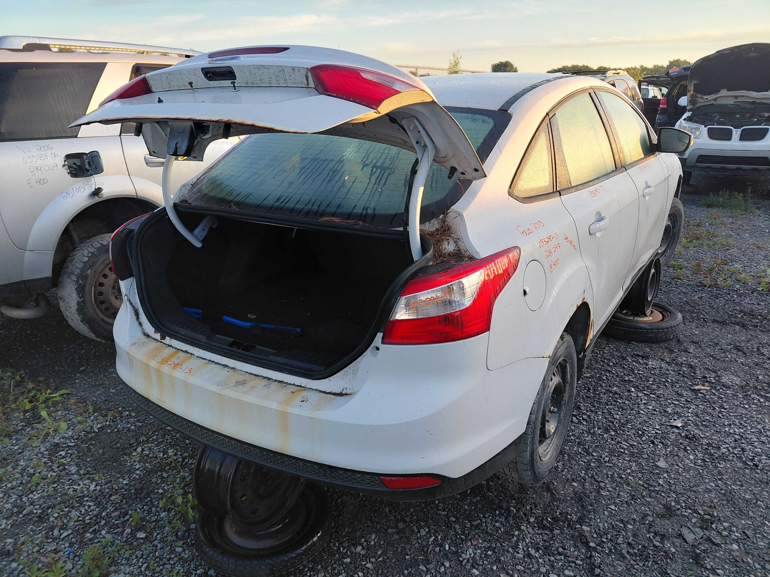 FORD FOCUS 2013