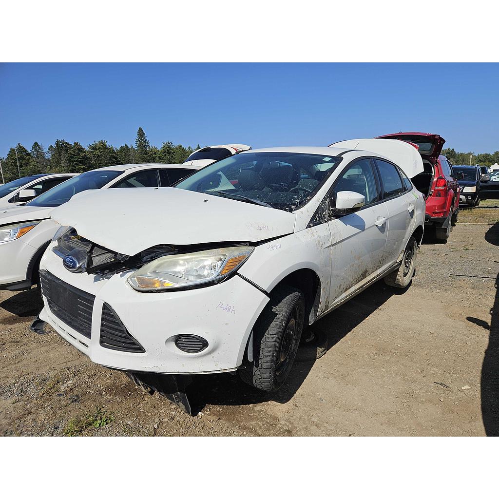 FORD FOCUS 2013