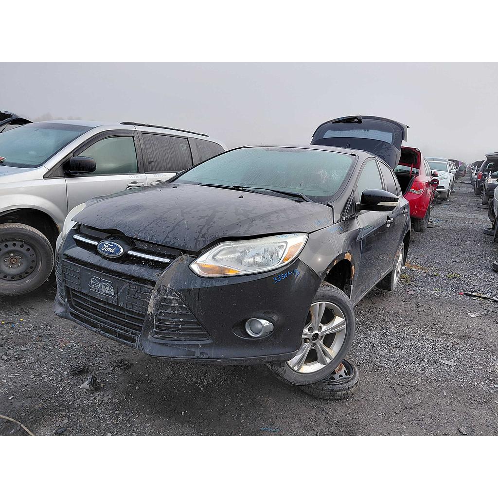 FORD FOCUS 2013