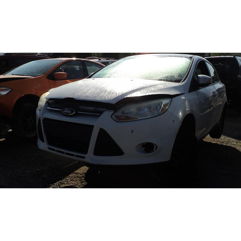 FORD FOCUS 2013