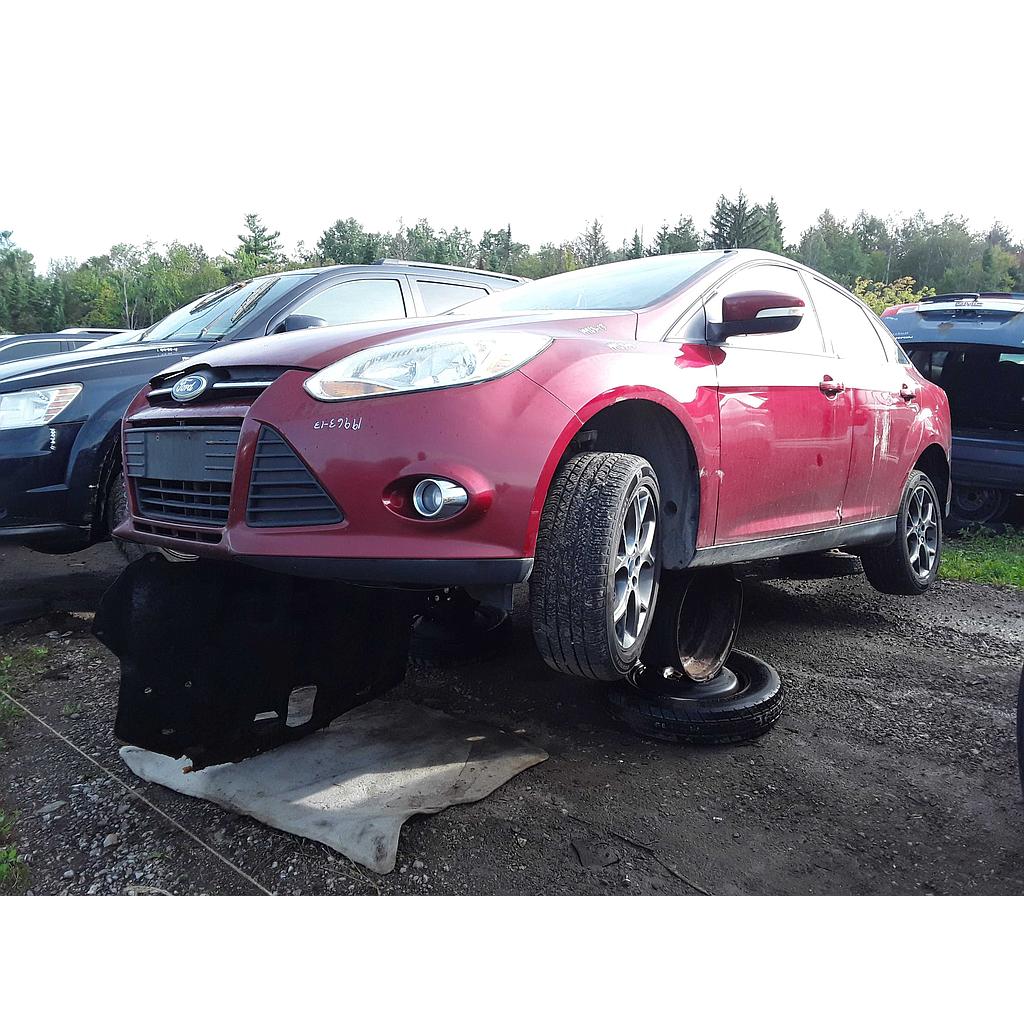 FORD FOCUS 2013
