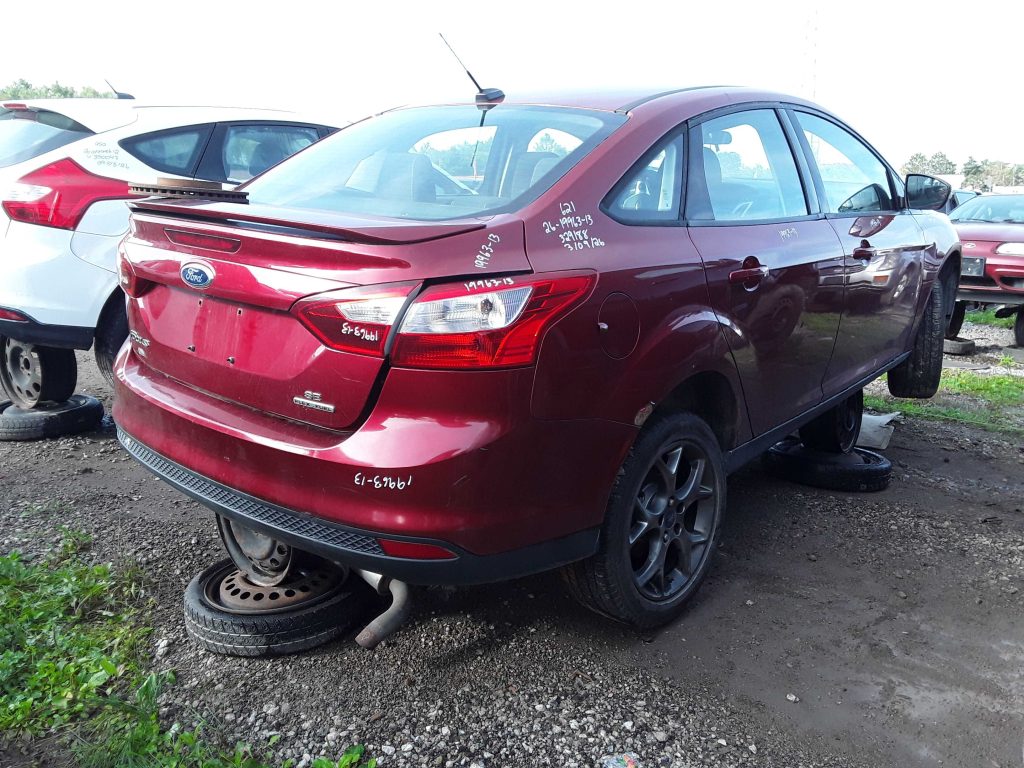 FORD FOCUS 2013