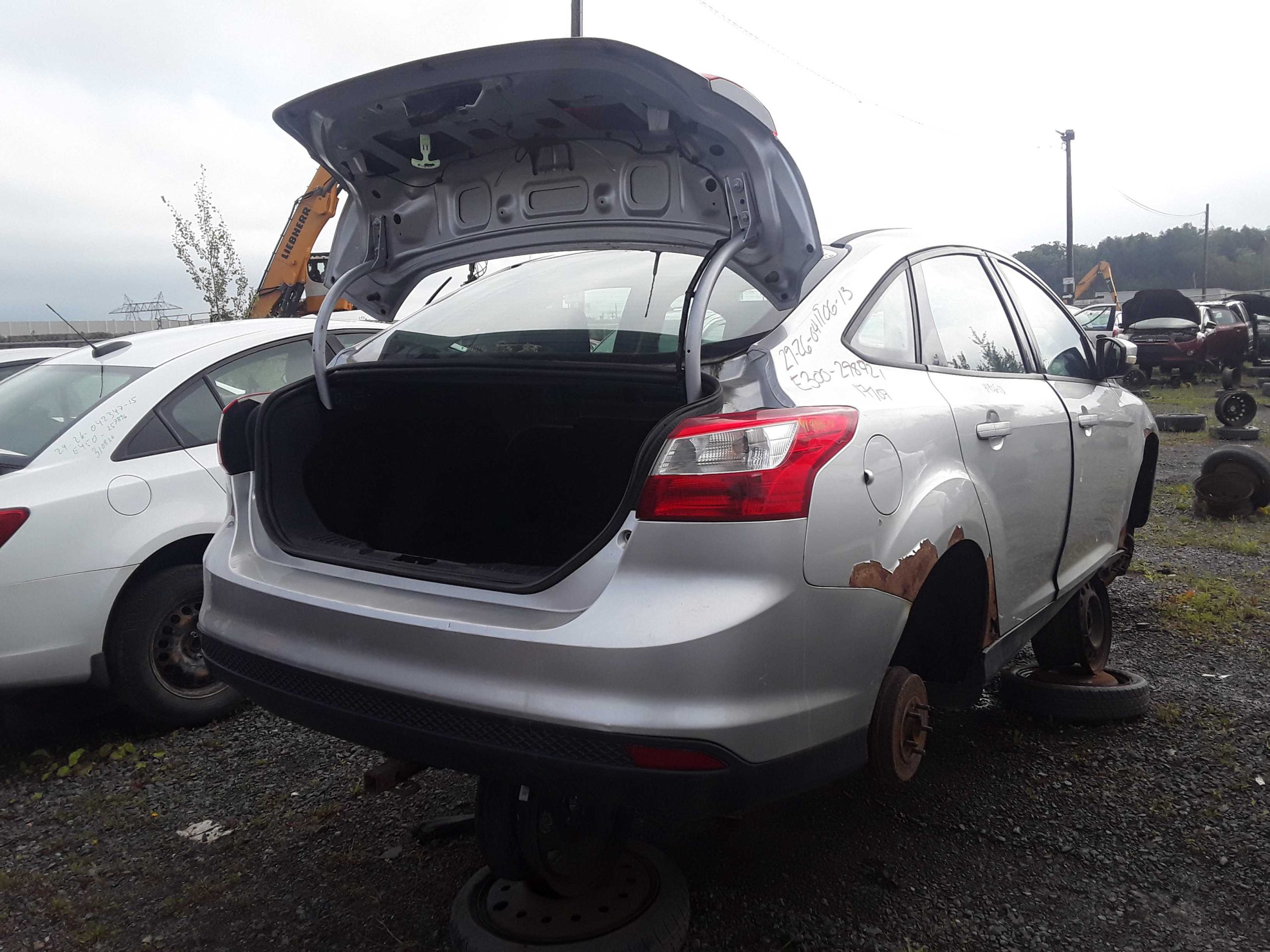 FORD FOCUS 2013