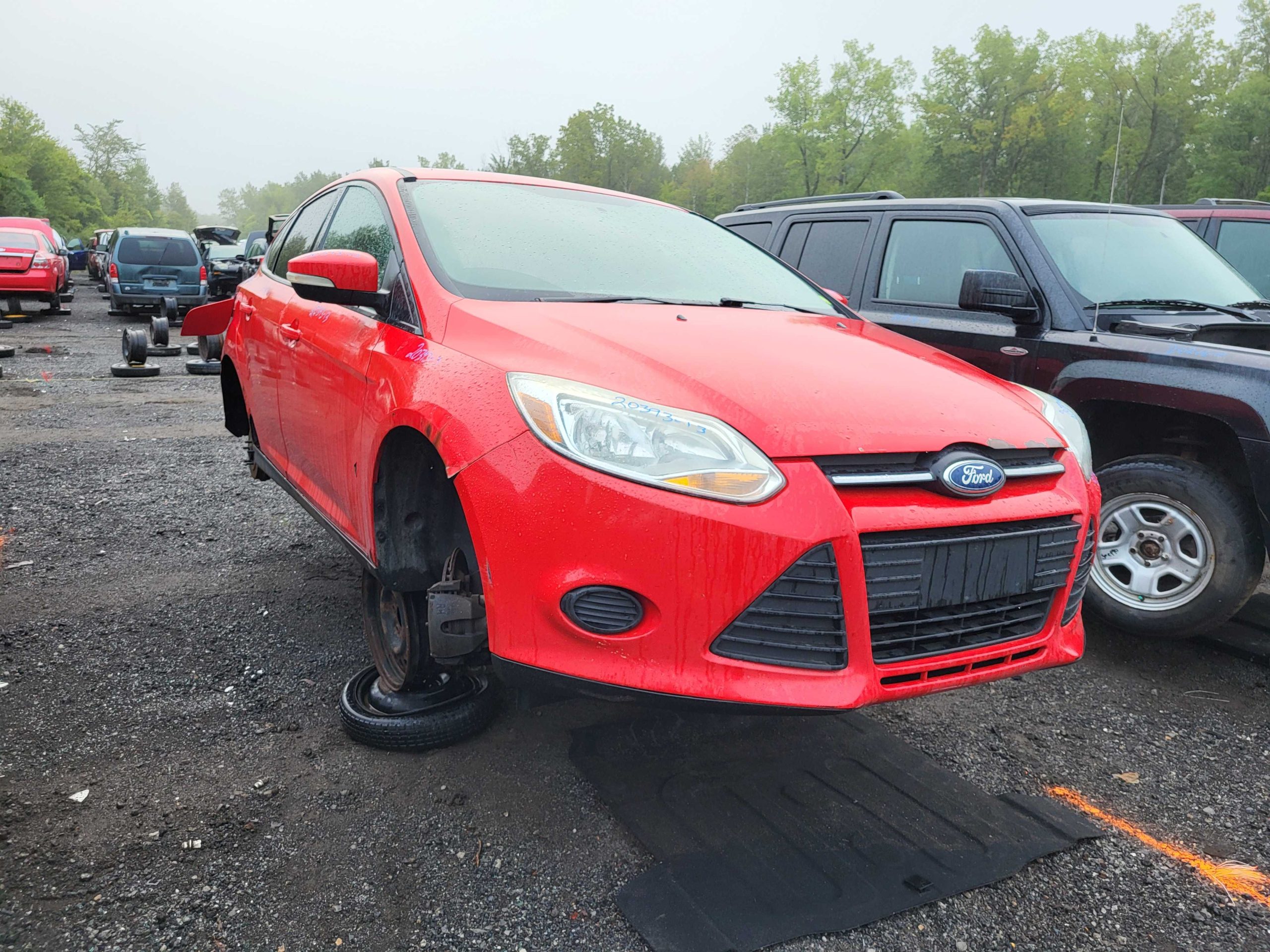 FORD FOCUS 2013