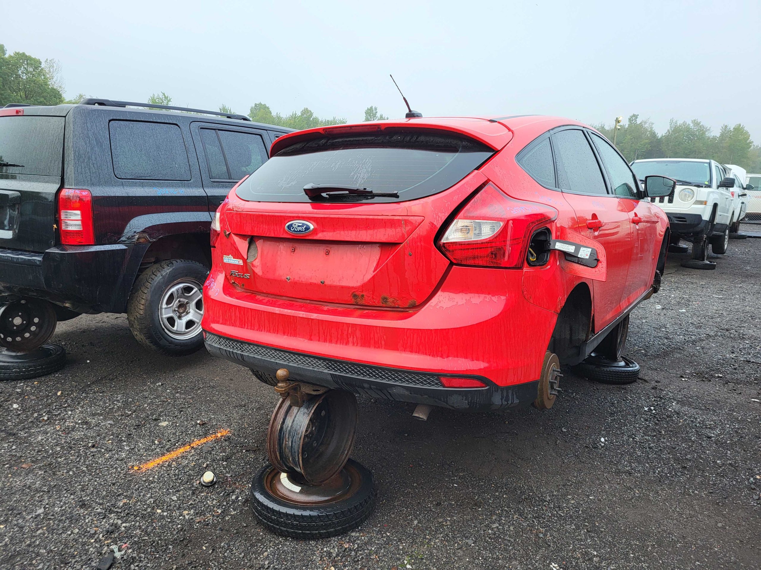 FORD FOCUS 2013