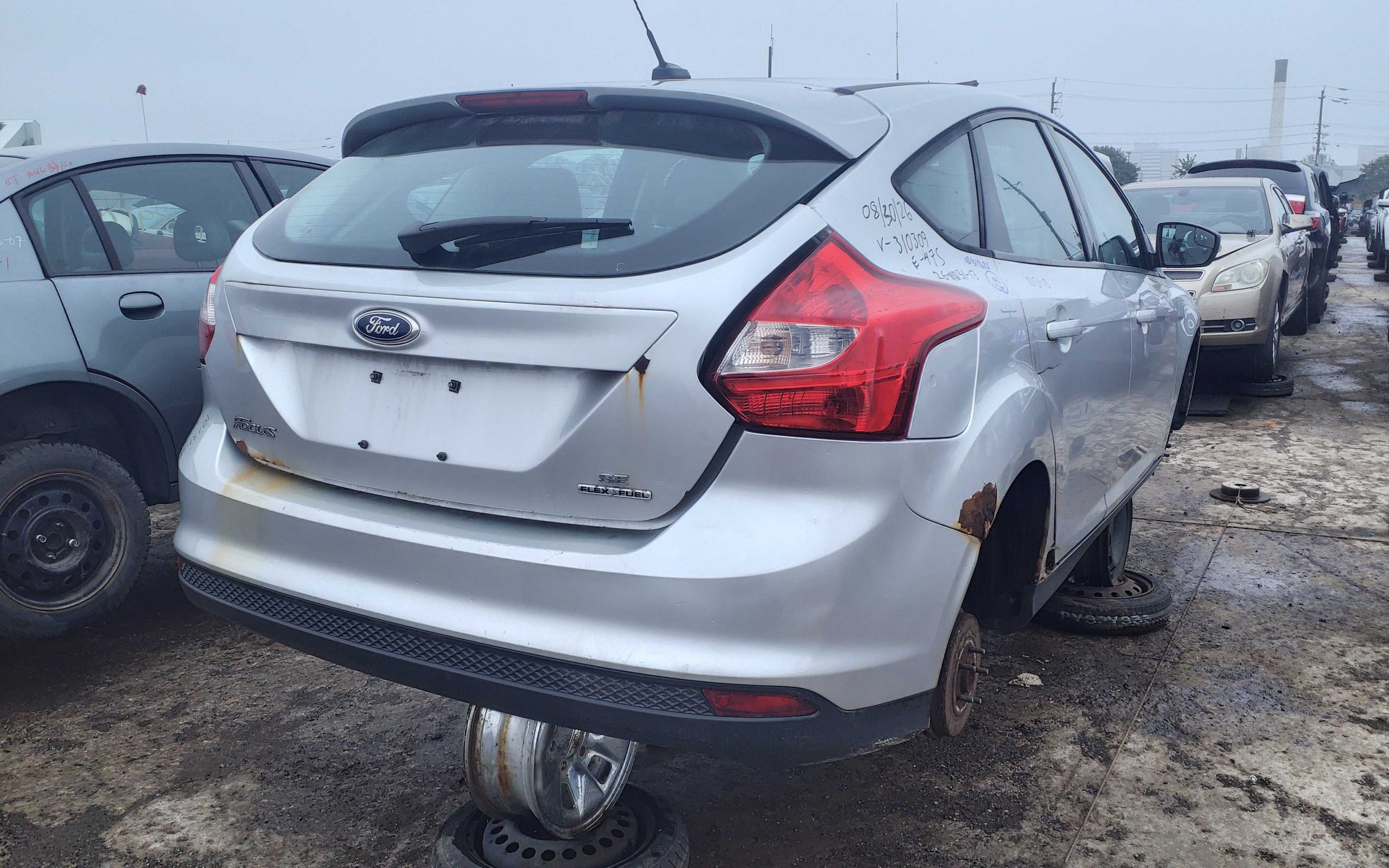 FORD FOCUS 2013