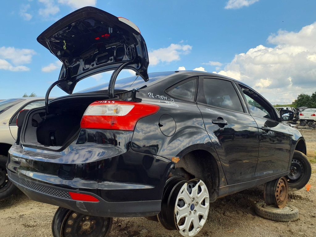 FORD FOCUS 2013