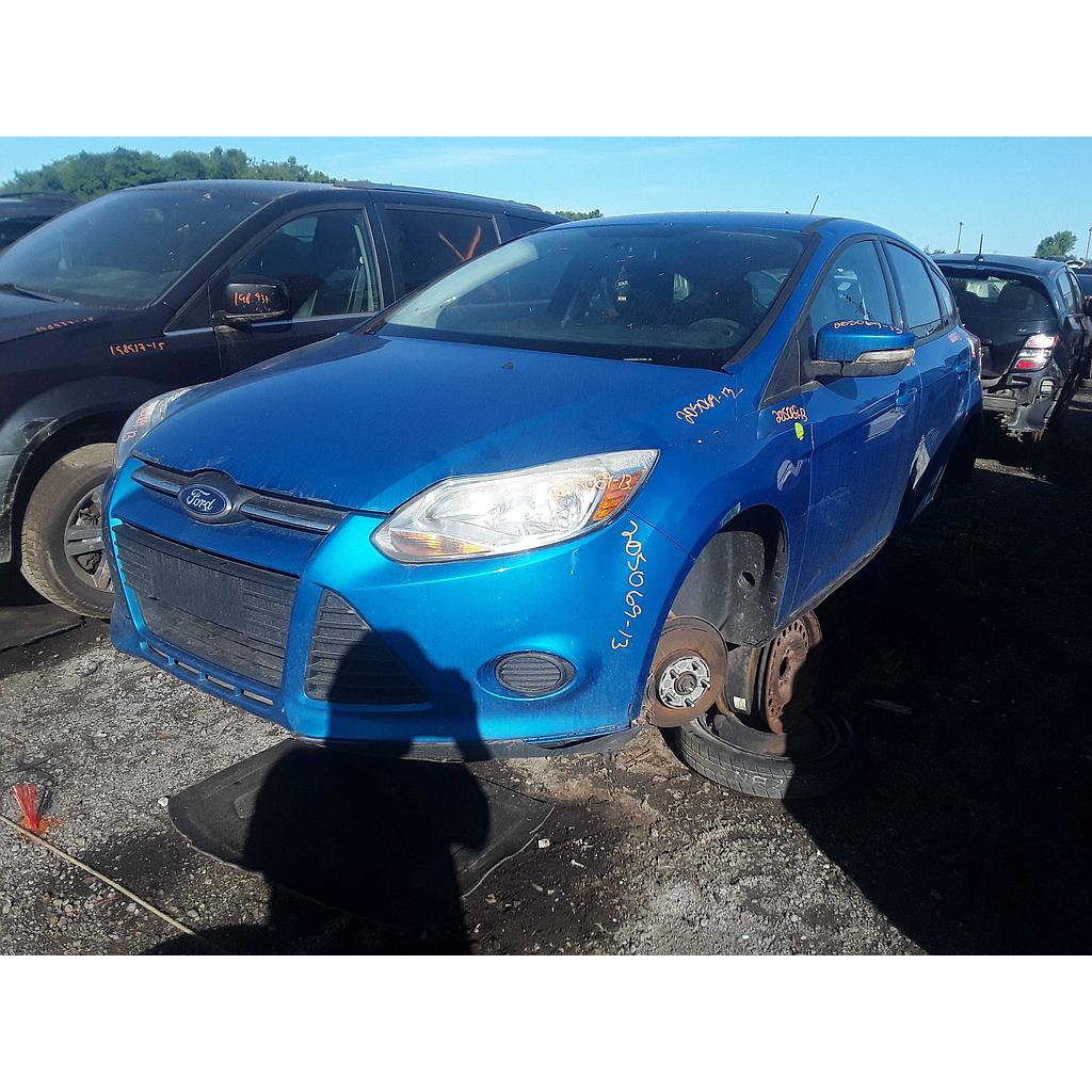 FORD FOCUS 2013