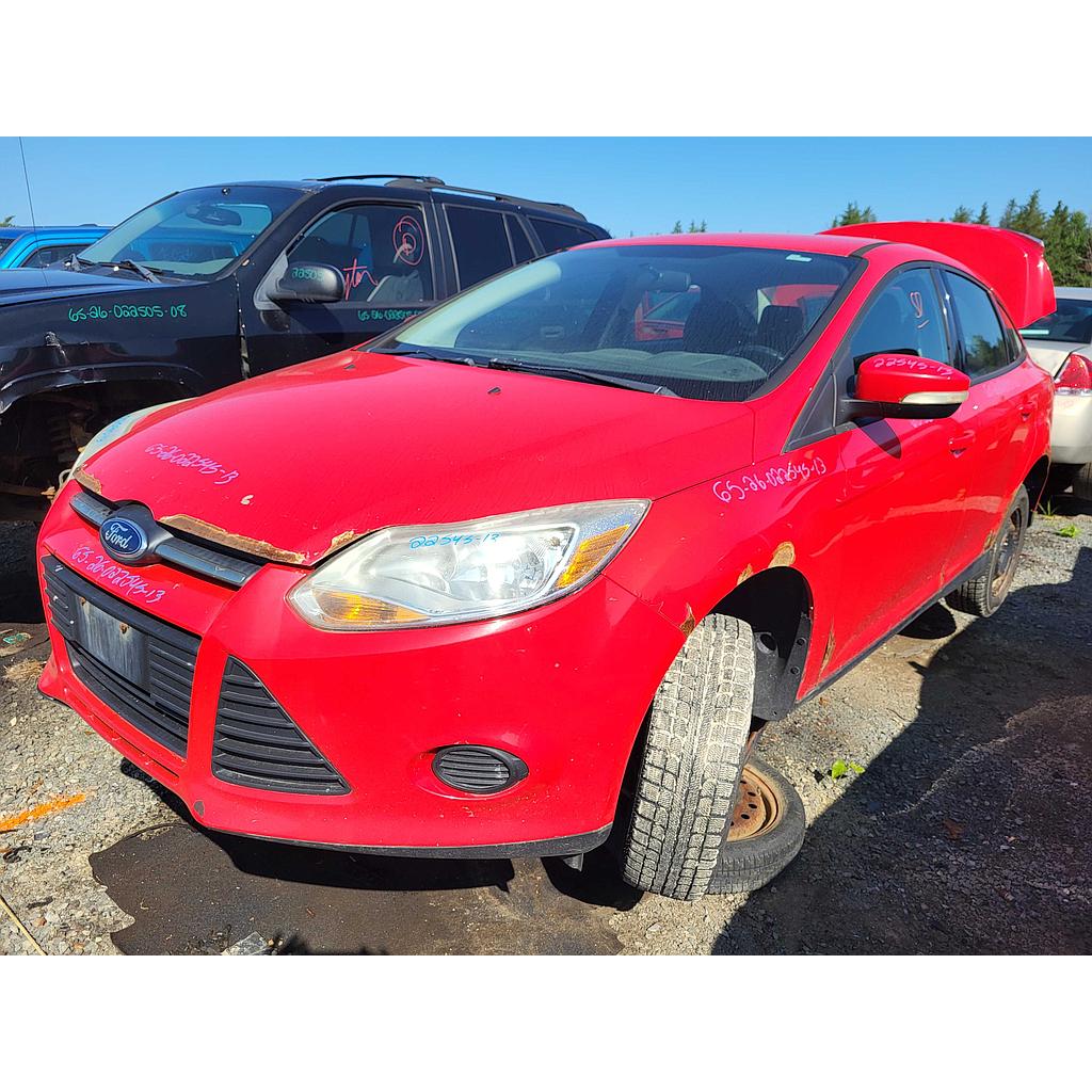 FORD FOCUS 2013