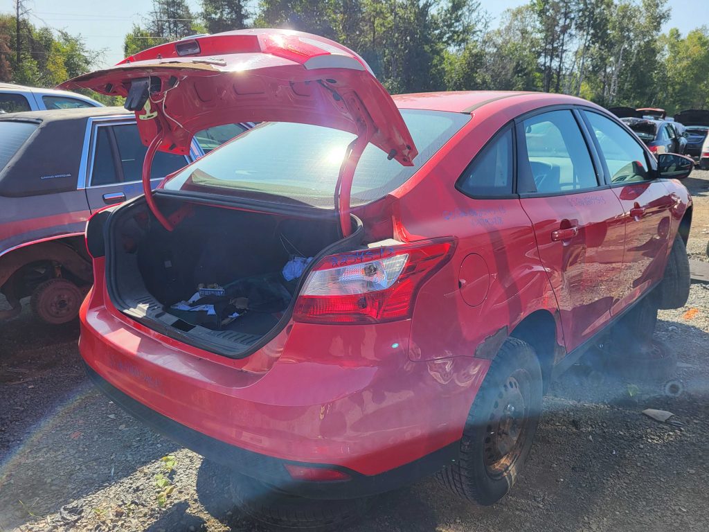 FORD FOCUS 2013