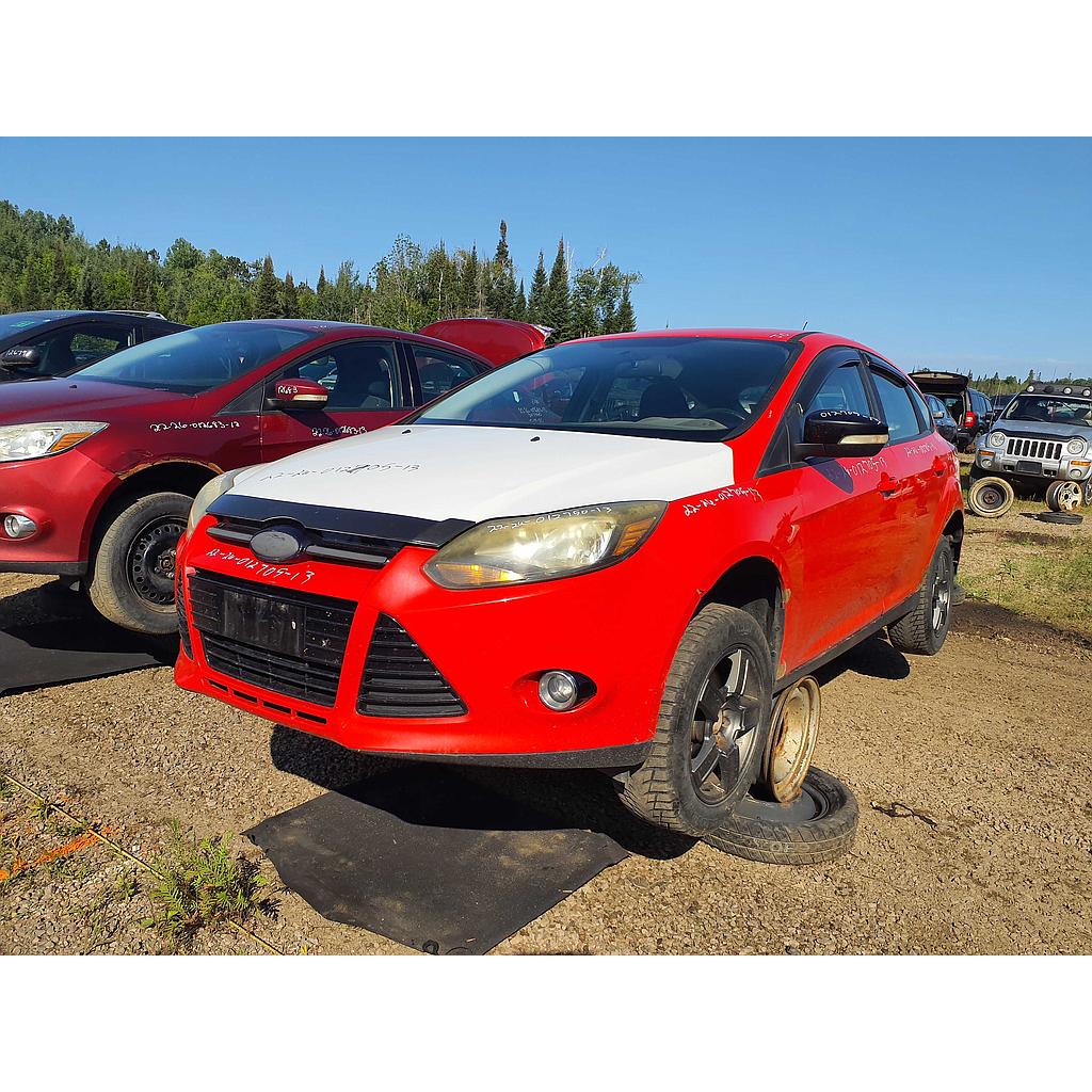 FORD FOCUS 2013