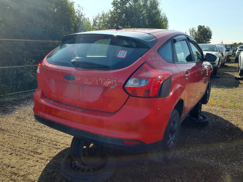 FORD FOCUS 2013