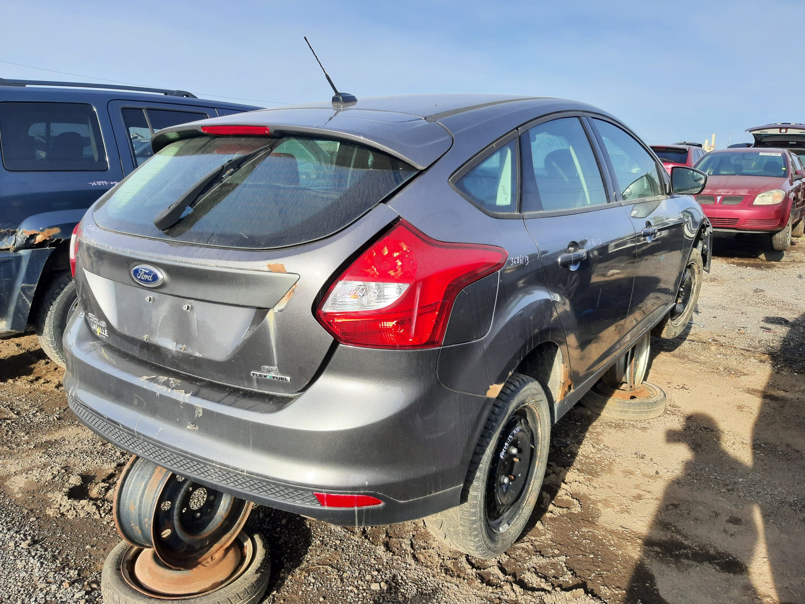 FORD FOCUS 2013