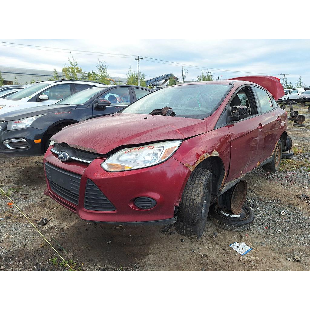 FORD FOCUS 2013