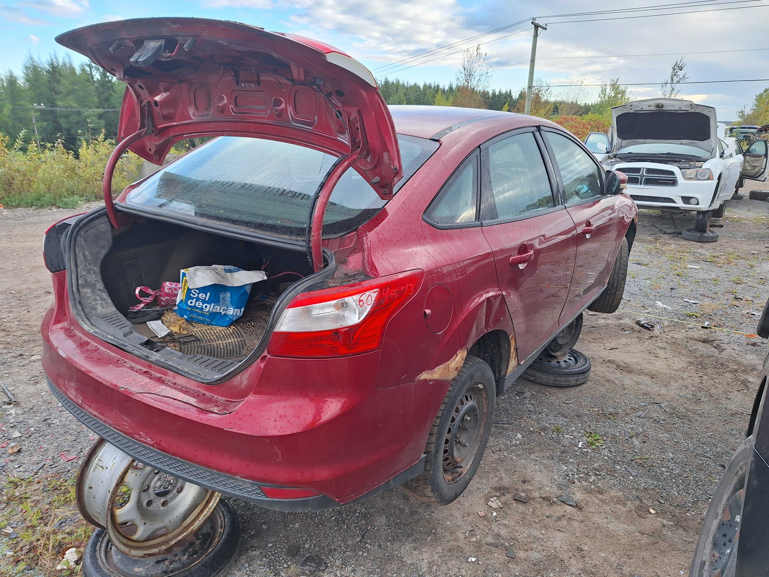 FORD FOCUS 2013
