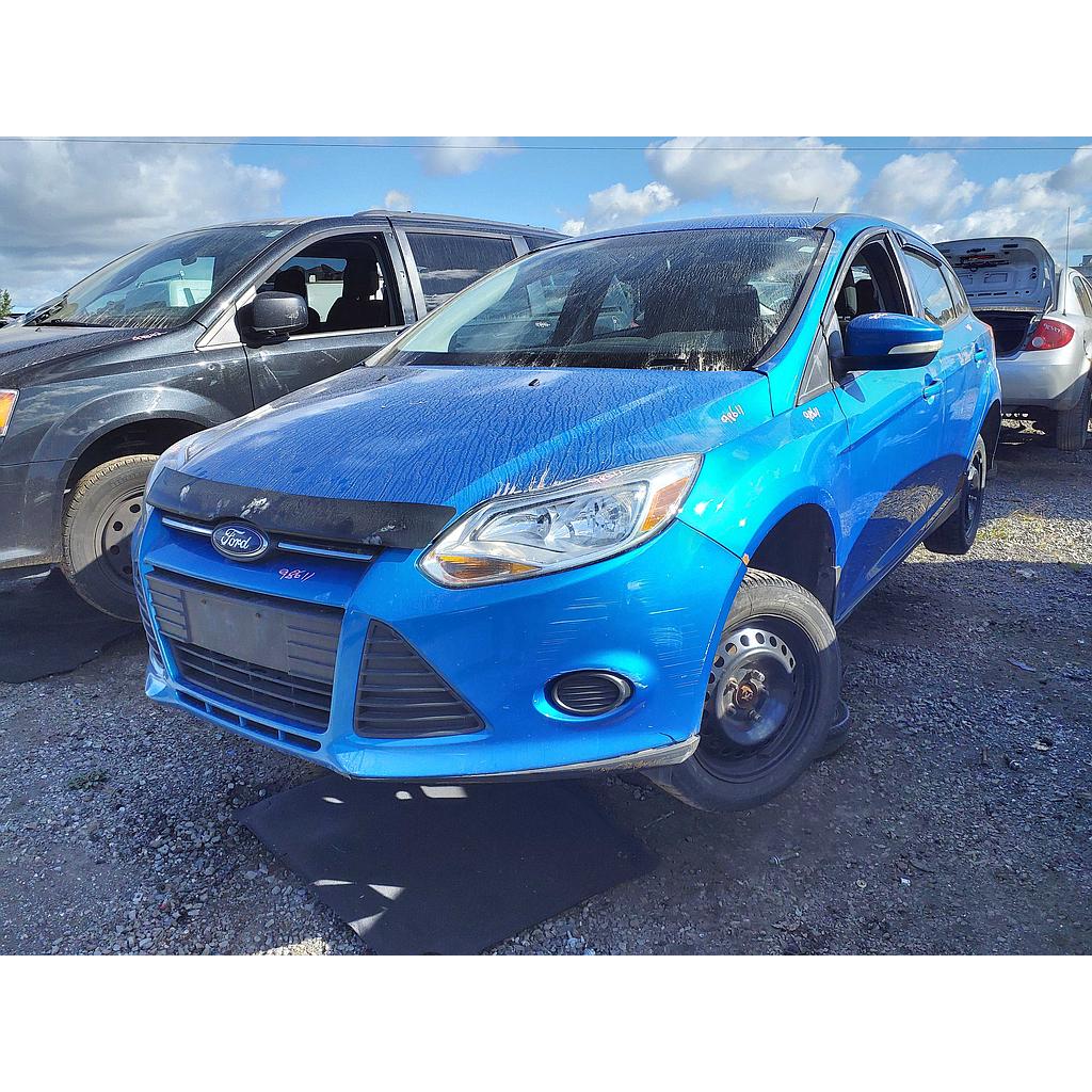 FORD FOCUS 2013
