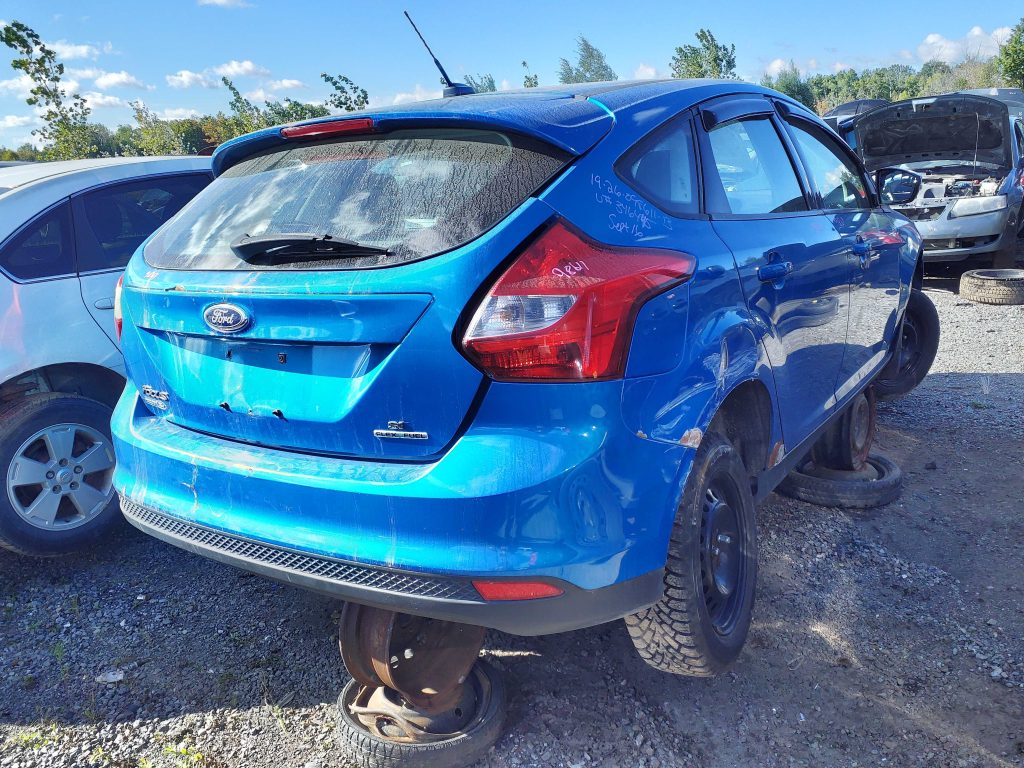 FORD FOCUS 2013