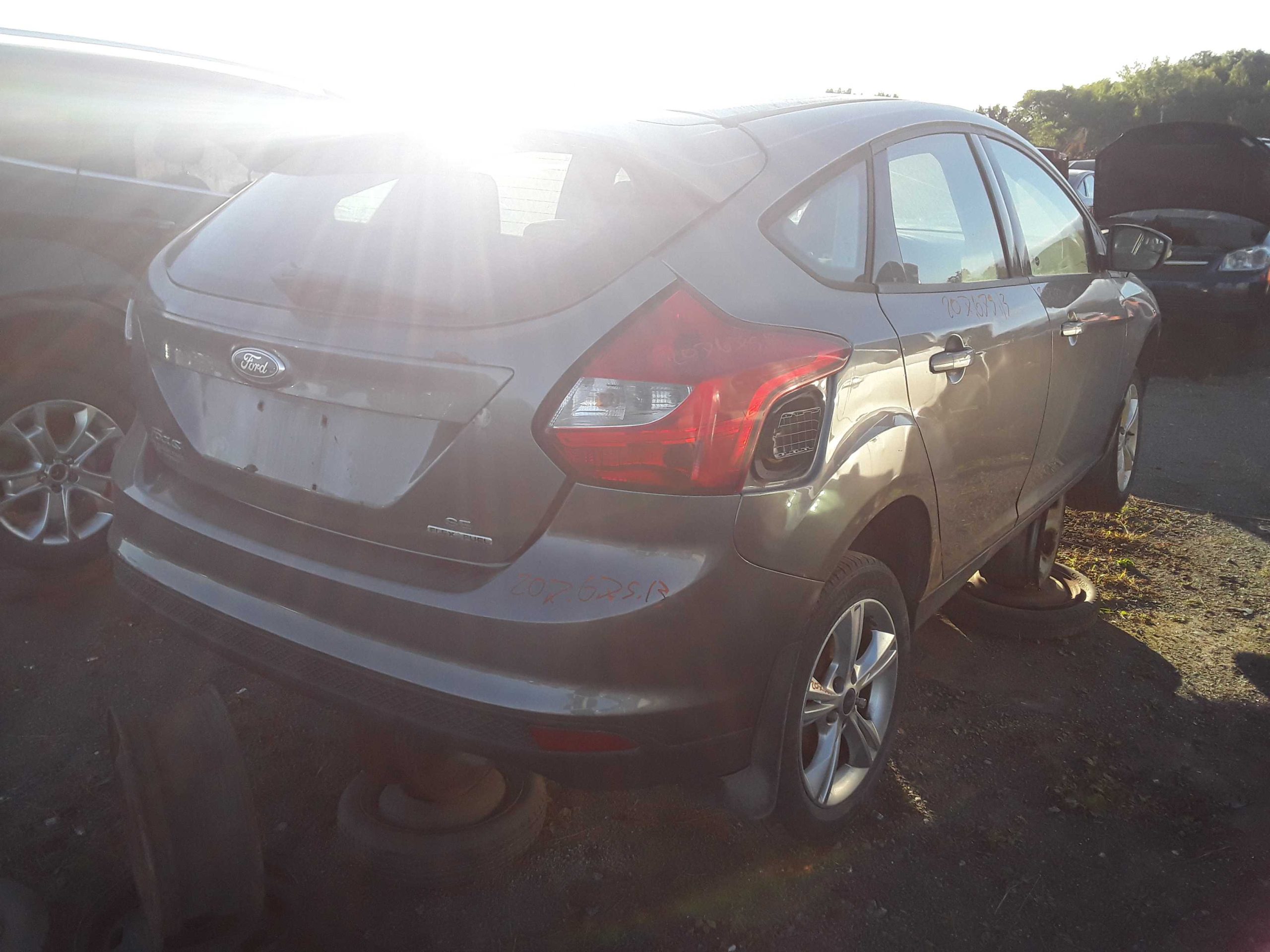 FORD FOCUS 2013