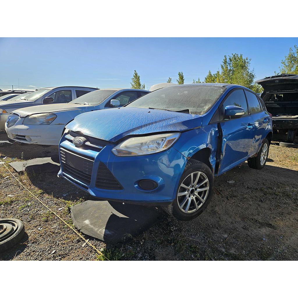 FORD FOCUS 2013