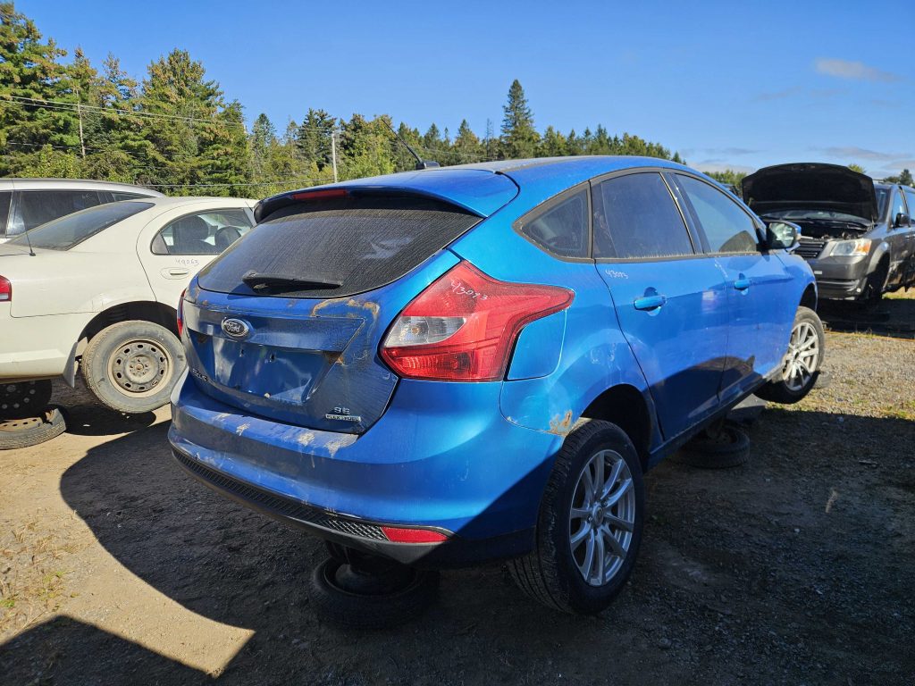 FORD FOCUS 2013