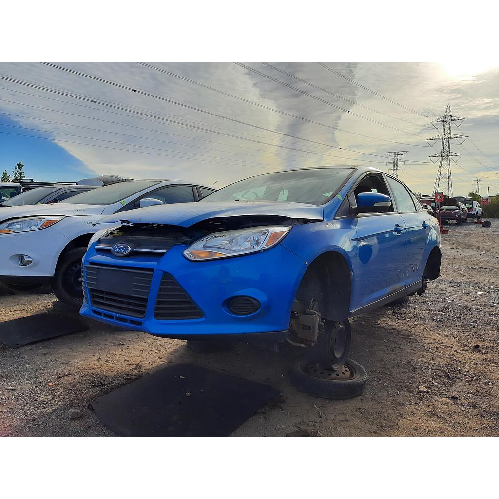 FORD FOCUS 2013