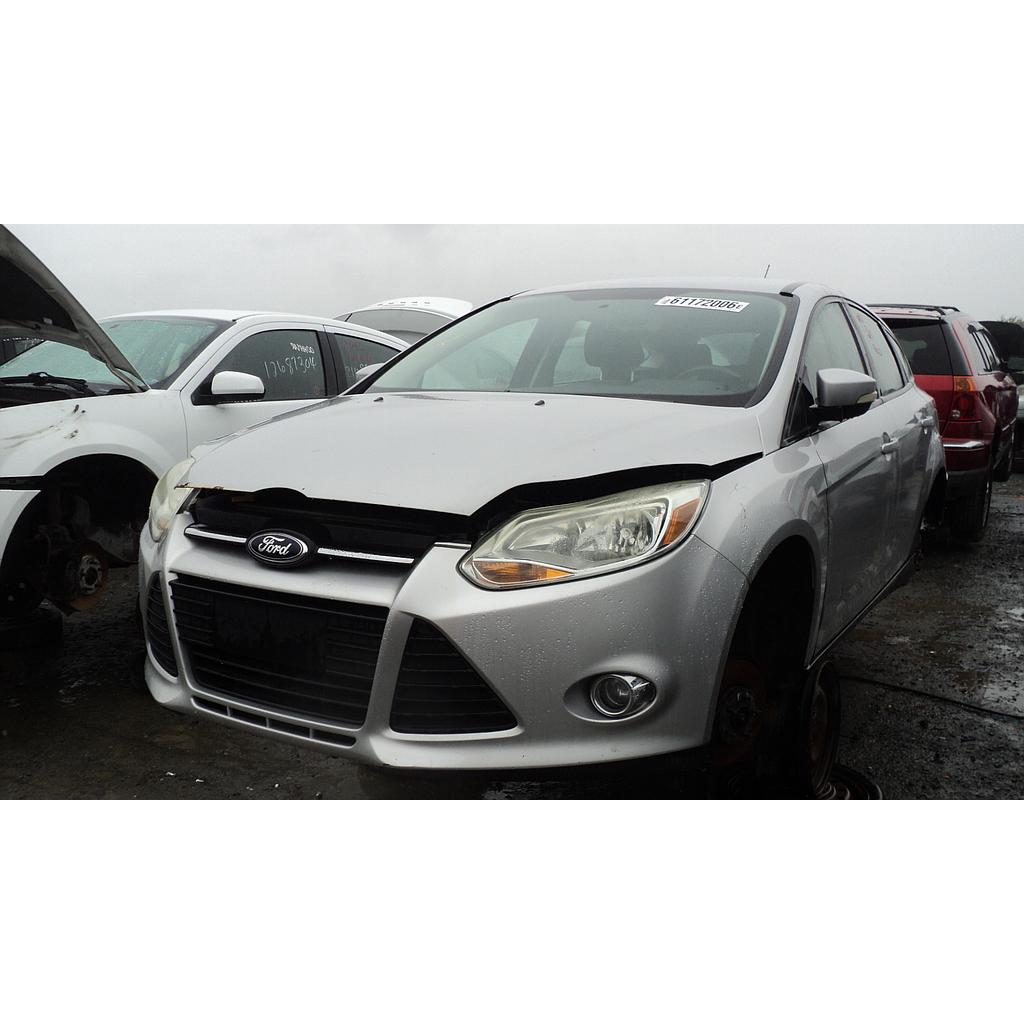 FORD FOCUS 2013
