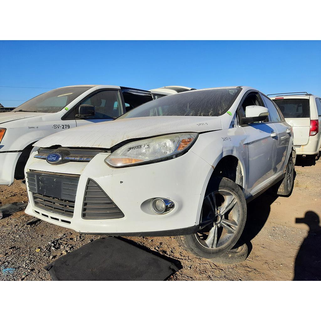 FORD FOCUS 2013