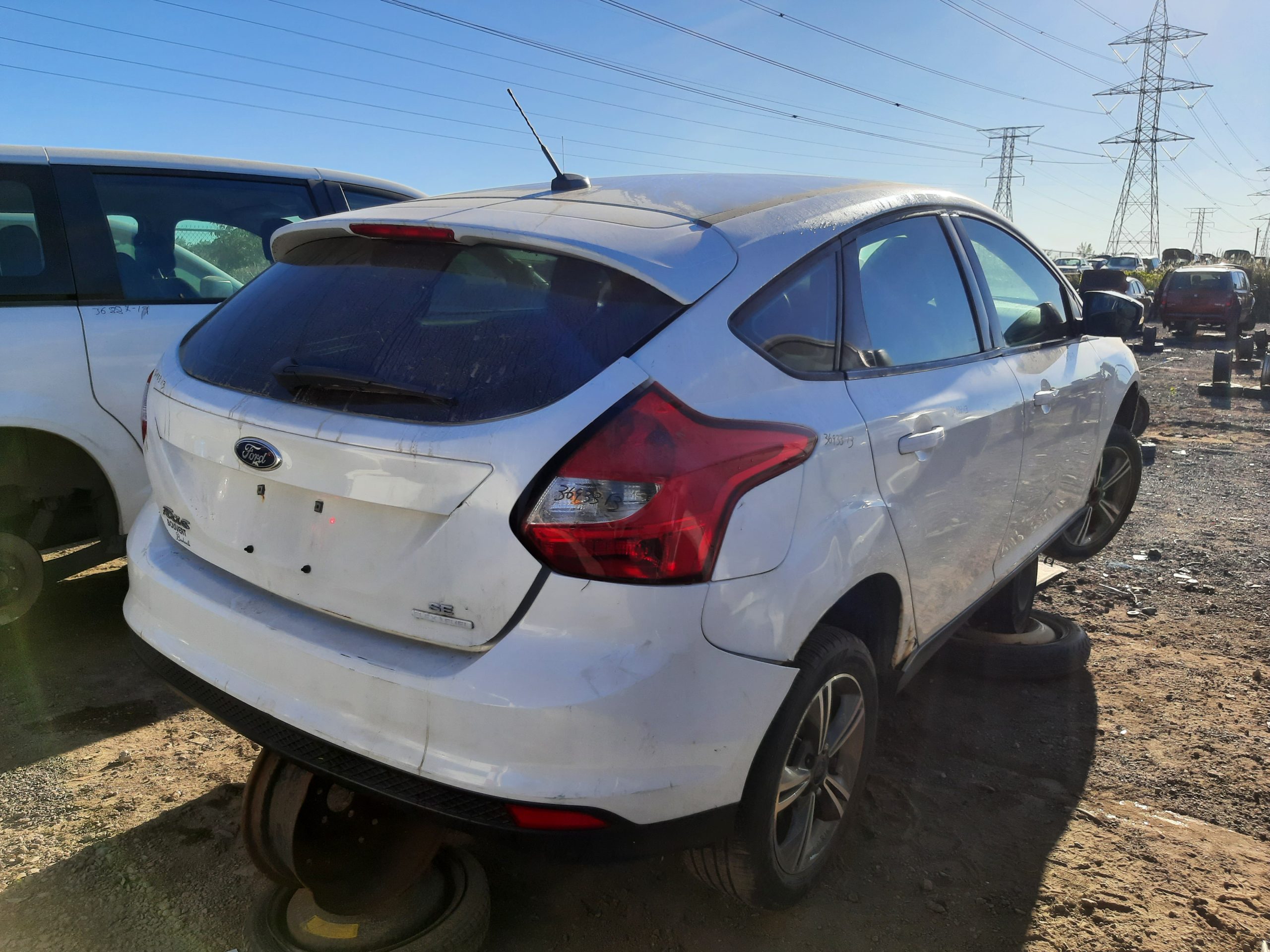 FORD FOCUS 2013