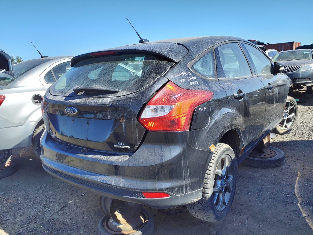 FORD FOCUS 2013