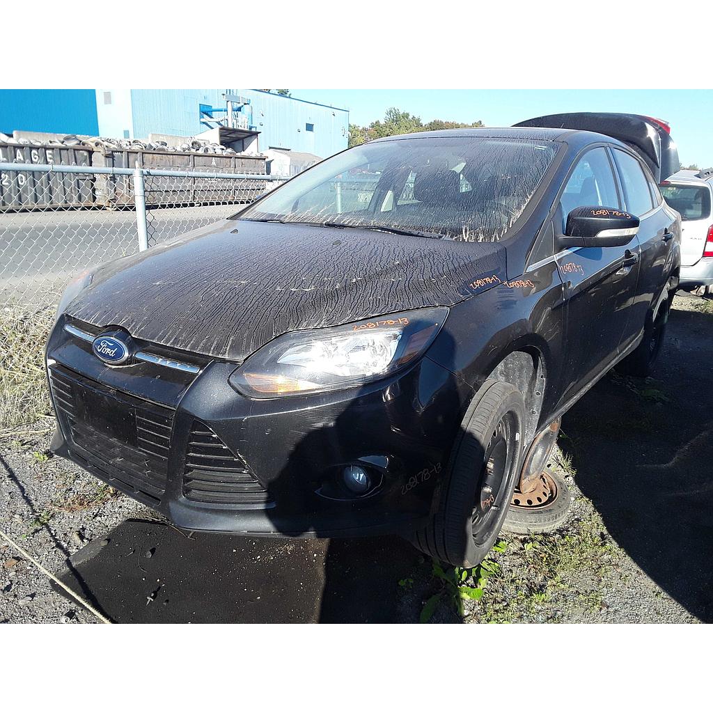 FORD FOCUS 2013