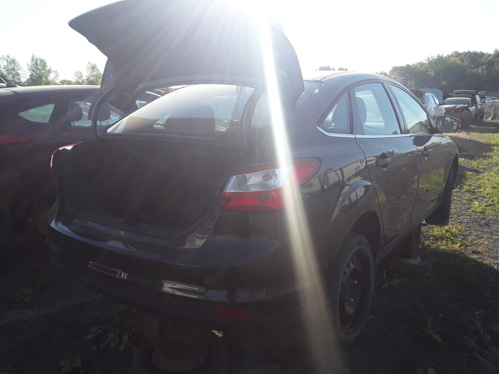 FORD FOCUS 2013