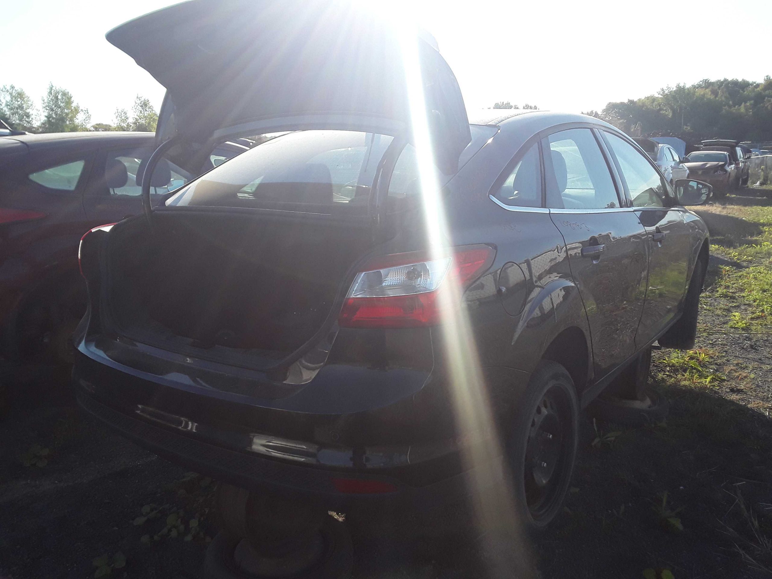 FORD FOCUS 2013
