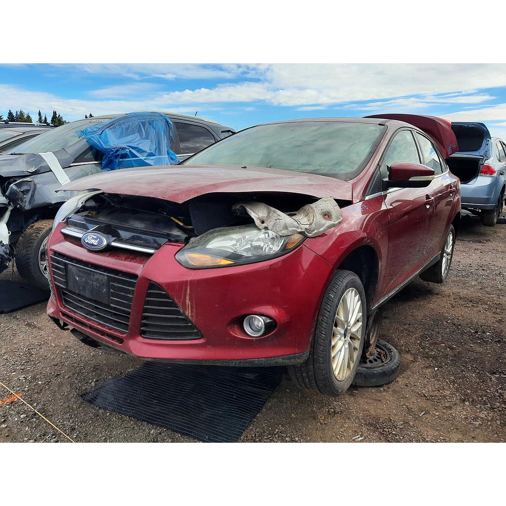 FORD FOCUS 2013