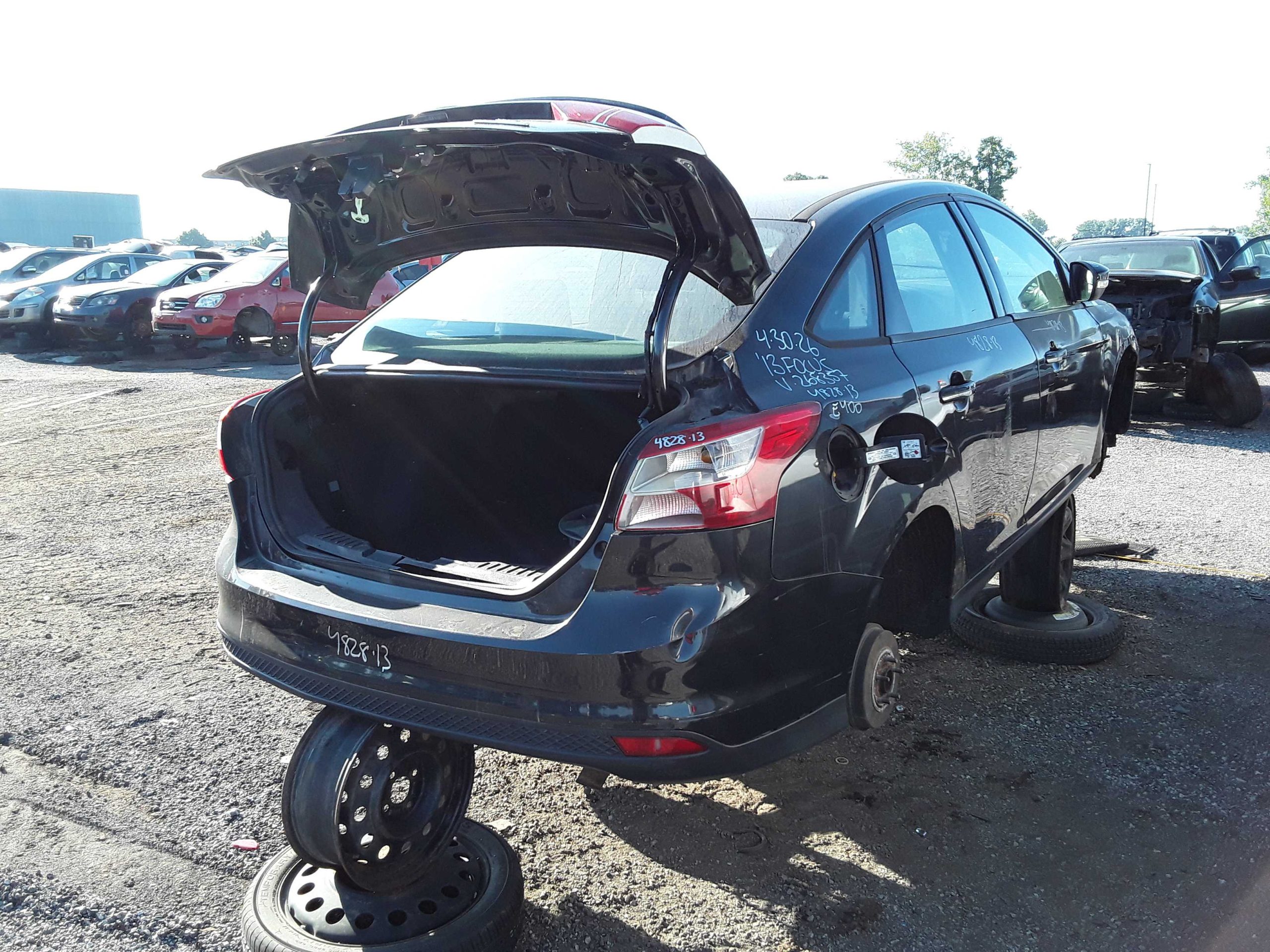 FORD FOCUS 2013