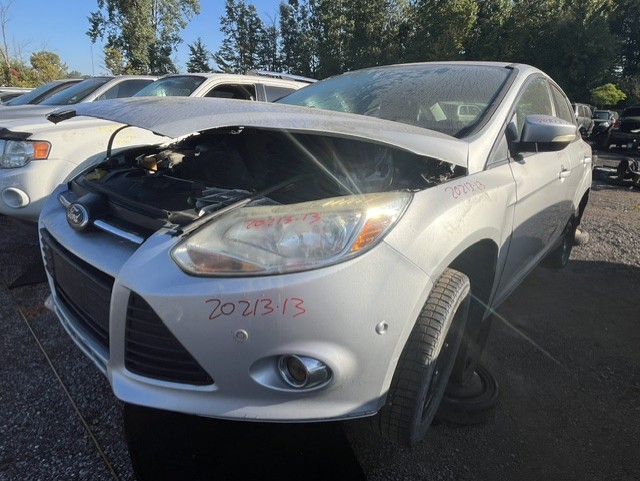FORD FOCUS 2013